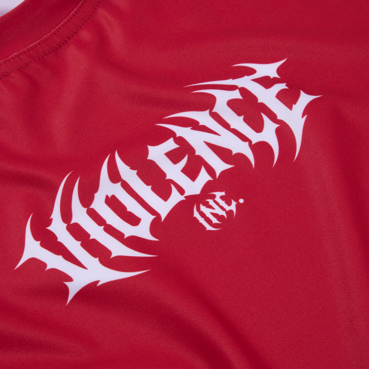 VIOLENCE INC. Fight Set - Ferrari Red